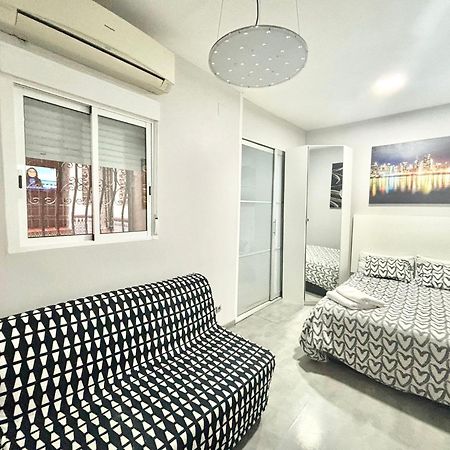 Centro Ferrocarril 2 Metro Delicias Apartment Madrid Bagian luar foto